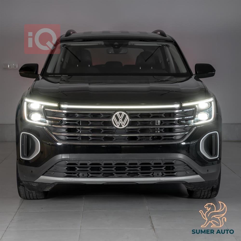 Volkswagen Atlas